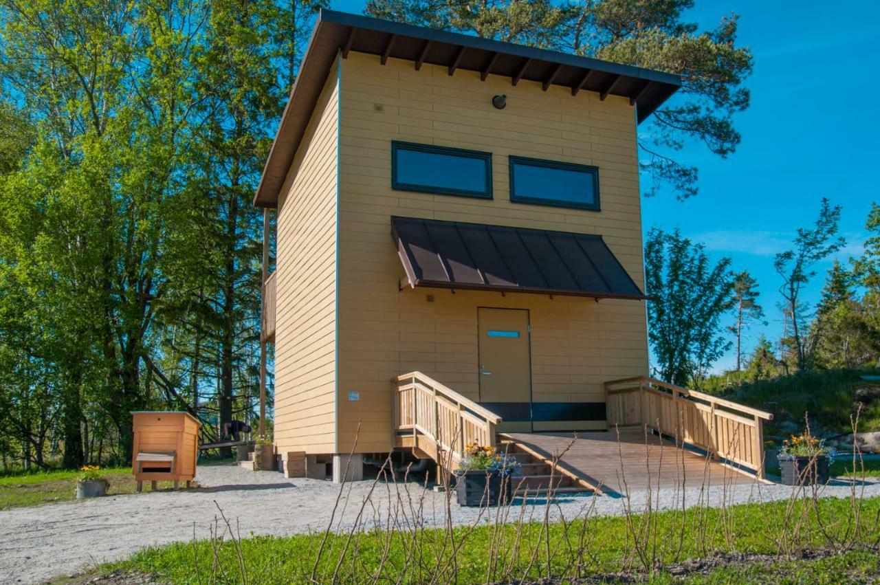 Bikupan Villa Tegneby Dış mekan fotoğraf