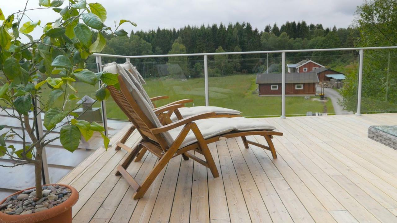 Bikupan Villa Tegneby Dış mekan fotoğraf